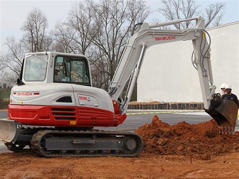 takeuchi tb290 specifications